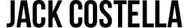 Jack Costella Official Website Logo