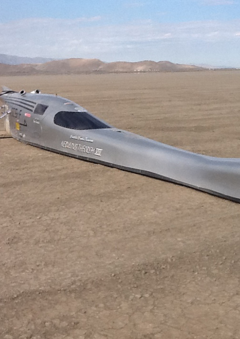 Nebulous Theorem VIII #8080